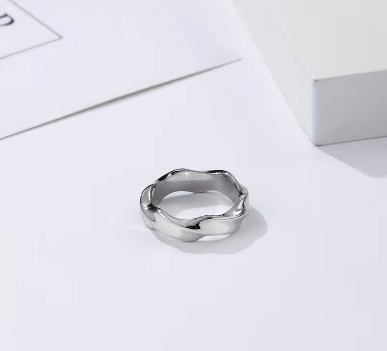 Wave Ring