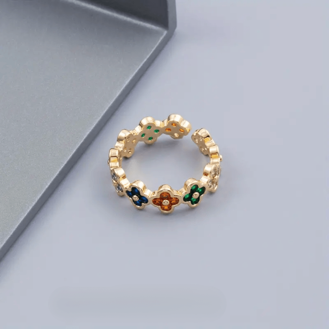 SJ Fiore Ring