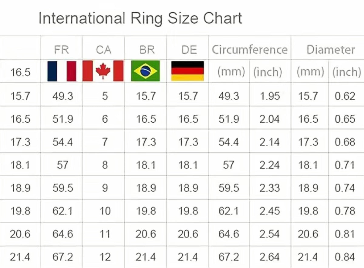 SJ Fiore Ring
