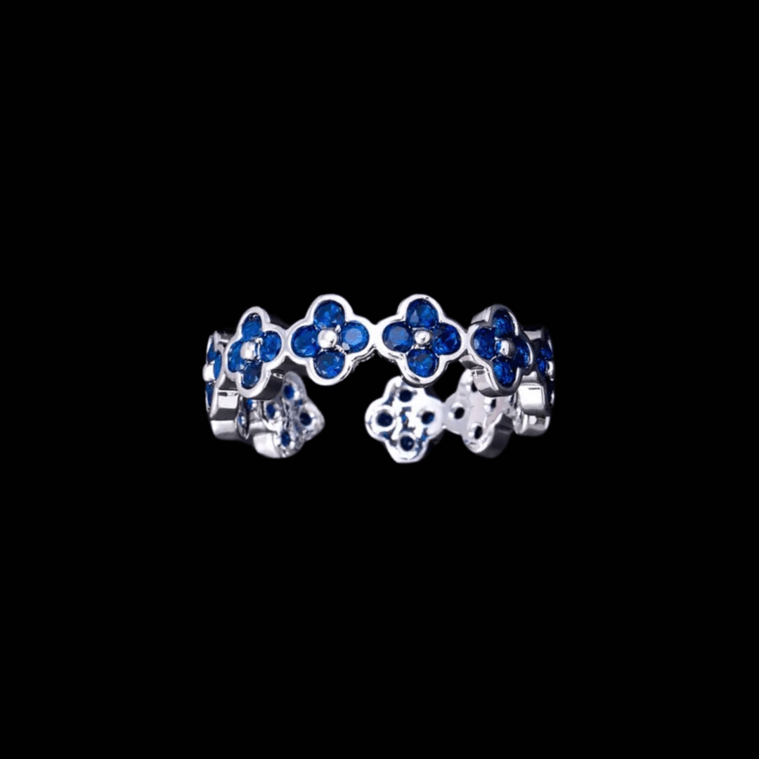 SJ Fiore Ring - Stainless Jewellery