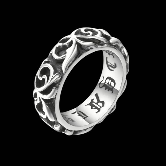 SJ Ramo Ring - Stainless Jewellery