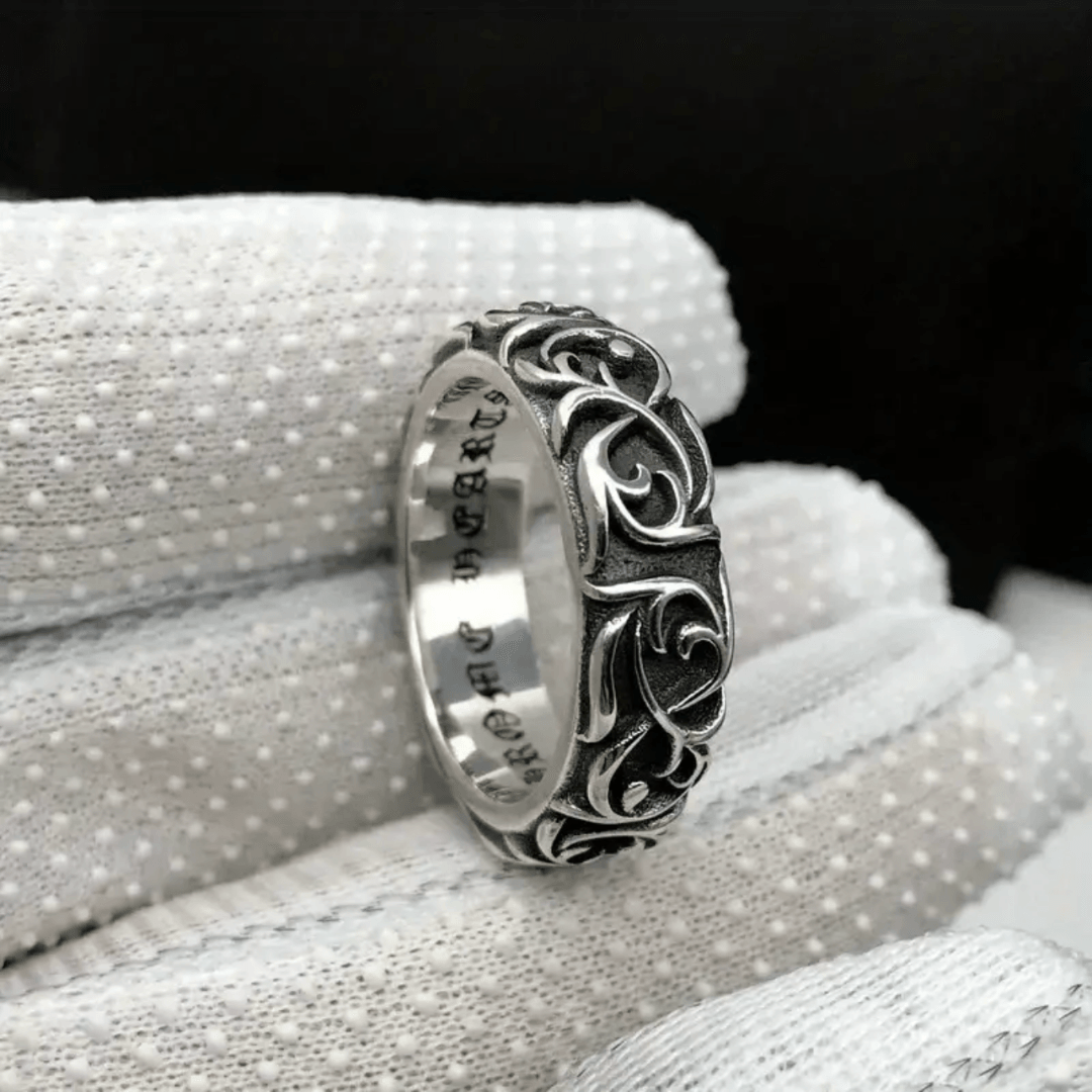 SJ Ramo Ring - Stainless Jewellery